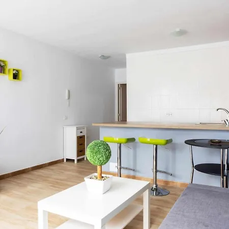 Apartamento Playa De La Arena, 2 Dormitorios, 5 Personas - Es-284-3