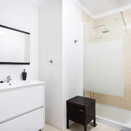 Apartamento Playa De La Arena, 2 Dormitorios, 5 Personas - Es-284-3 Apartment Puerto de Santiago (Tenerife)