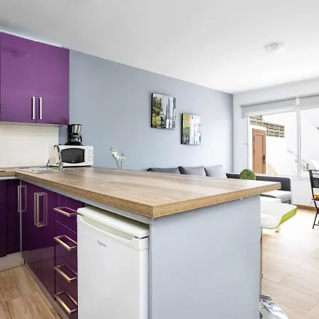 Apartamento Playa De La Arena, 2 Dormitorios, 5 Personas - Es-284-3