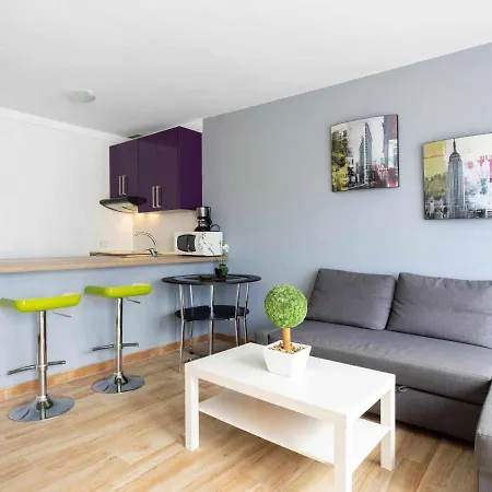 Apartment Apartamento Playa De La Arena, 2 Dormitorios, 5 Personas - Es-284-3 Puerto de Santiago (Tenerife)