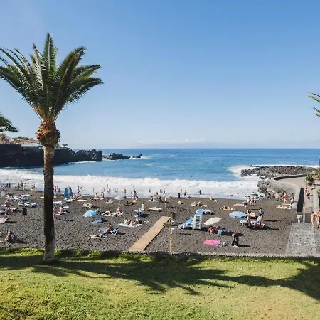 Apartment Apartamento Playa De La Arena, 2 Dormitorios, 5 Personas - Es-284-3 Puerto de Santiago (Tenerife)