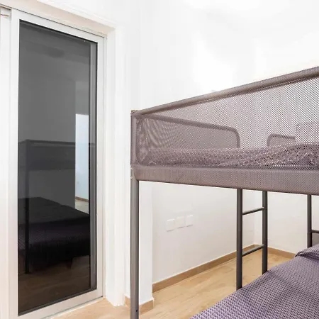 Apartamento Playa De La Arena, 2 Dormitorios, 5 Personas - Es-284-3 Διαμέρισμα Puerto de Santiago (Tenerife)