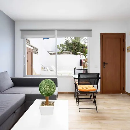 Διαμέρισμα Apartamento Playa De La Arena, 2 Dormitorios, 5 Personas - Es-284-3