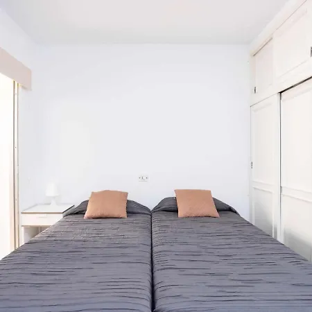 Διαμέρισμα Apartamento Playa De La Arena, 2 Dormitorios, 5 Personas - Es-284-3 *